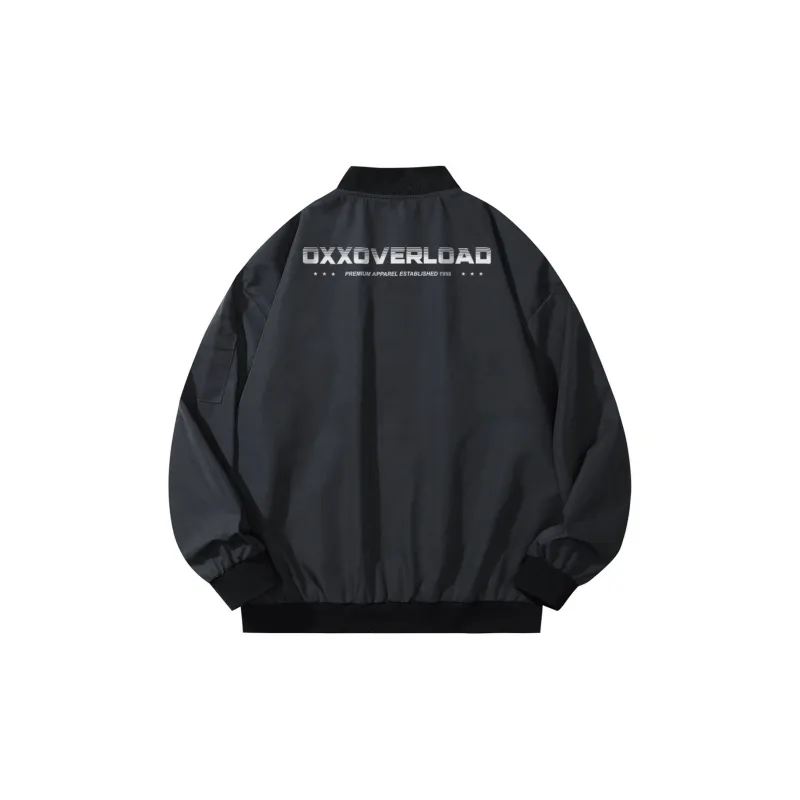 OXO OVERLOAD Jackets Coats Unisex-7