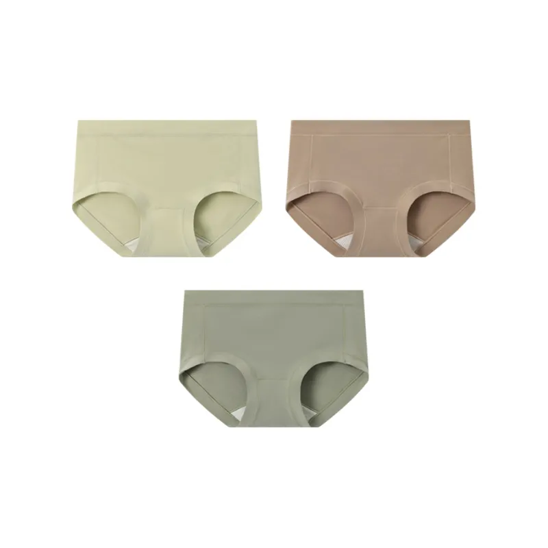 YOUNGYELL Underpants Women's 3 Pack-3