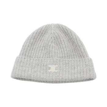 CELINE Triomphe Beanie