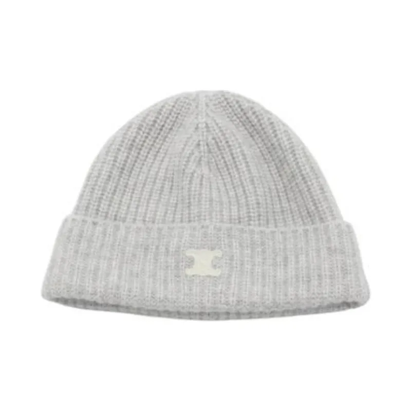 CELINE Triomphe Beanie-0