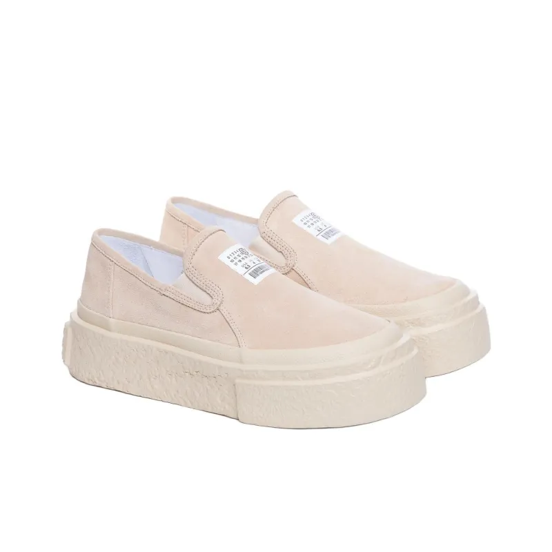MM6 Maison Margiela Numbers Motif Sneakers Women's-3