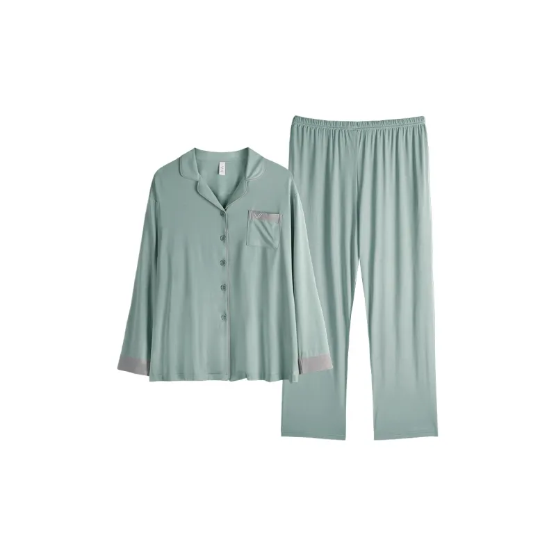 Xuan Liang Women's Pajama Sets-14