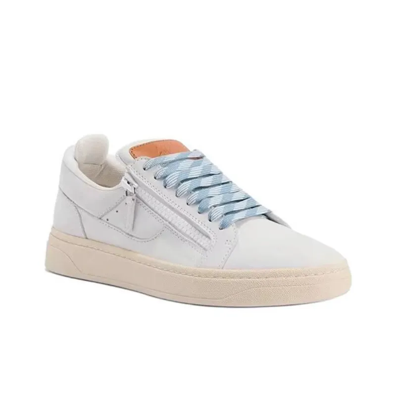 Giuseppe Zanotti Leather Sneakers-2