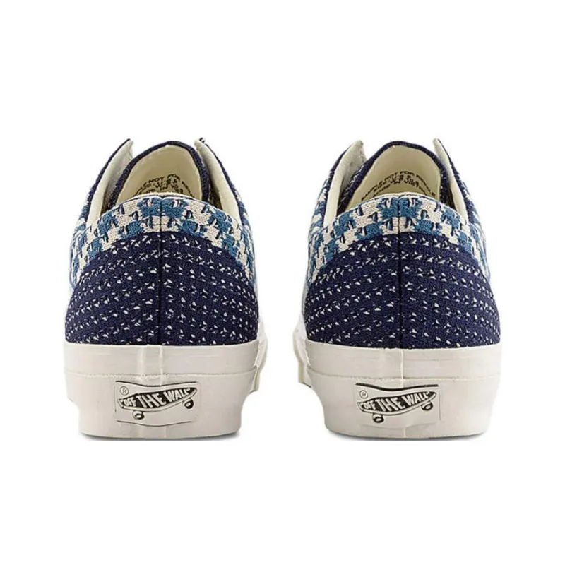 Vans Old Skool 36 Engineered Knit 'Navy'-3