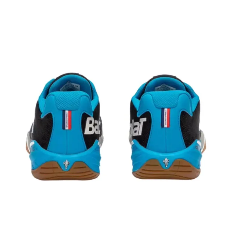 Babolat TOUR4 Cloud Resilience Durable Breathable Low-Top Badminton Shoes Men's-2