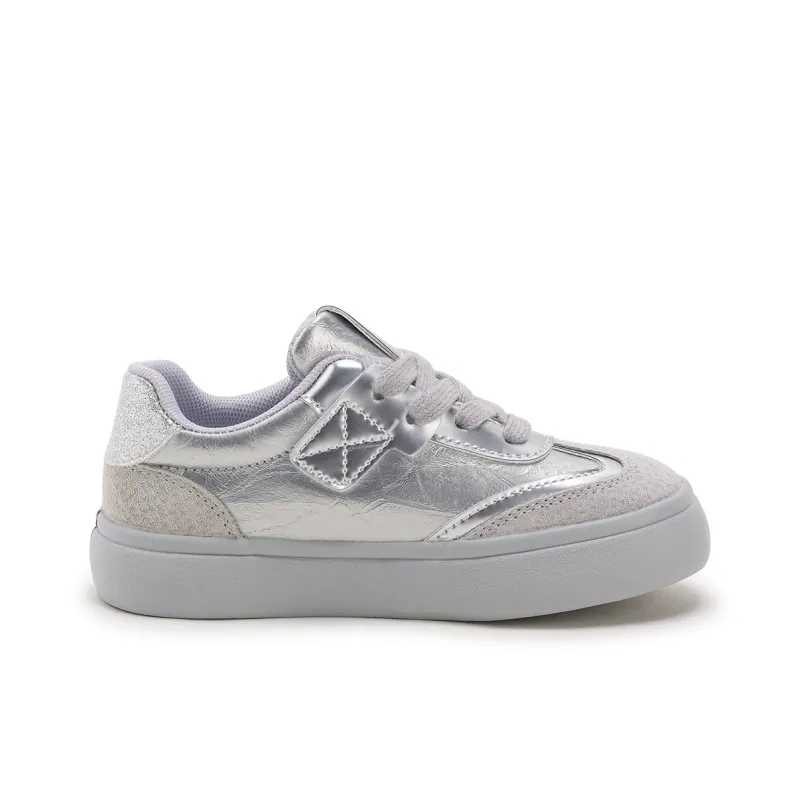 Disney Frozen Series Anti Slip Wear Resistant Low Top Skateboard Shoes Women's-7