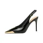 Black[Heel Height 9.5cm]