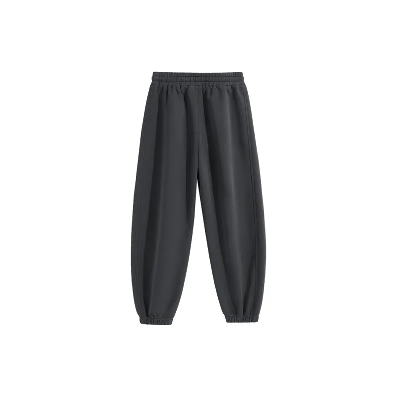 MJ STYLE Knitted Sweatpants Unisex-5