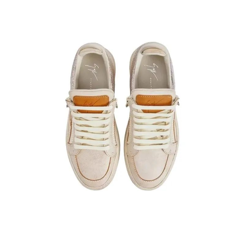 Giuseppe Zanotti Zip Detailing Trainers Women's-3