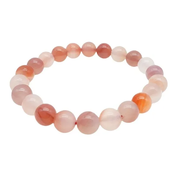 VERENA REINE Agate Bracelets Women's-0