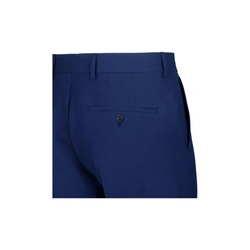 SELECTED Casual Pants Men's Blue-3