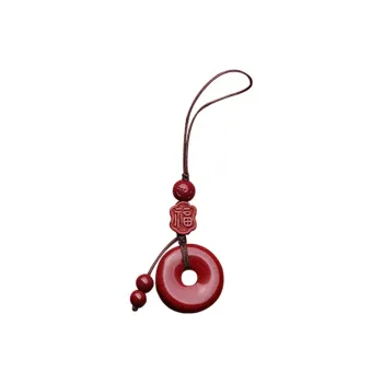 Yutang Peace Buckle Pendant Unisex