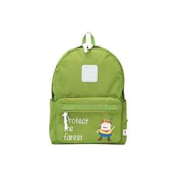 CILOCALA Nylon Backpack Medium Size Unisex Multicolor