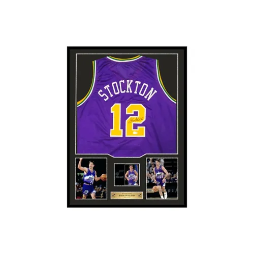 Three For Basketball Fan Supplies Framed Outer Frame Dimensions Approximately 78x98cm