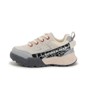 Disney Spider Man Series Low Top Chunky Sneakers Women's