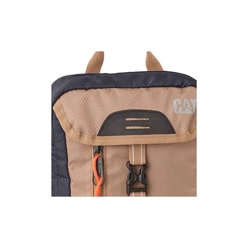 CAT Polyester Handbag Men's Multicolor-4