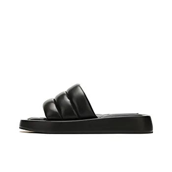 DAPHNE Rubber Sole Quiet Quick Dry Slide Slippers Women's