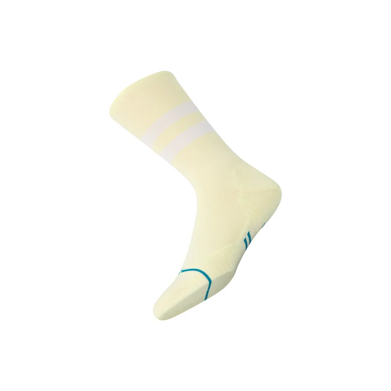 Stance Running Socks Unisex 1 Pack Butter-4