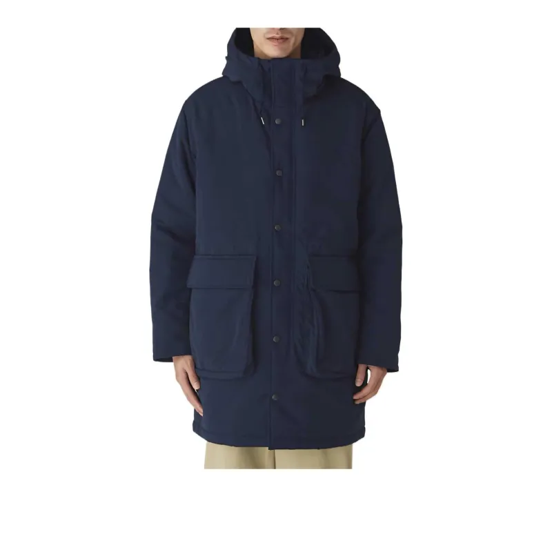 Snow Peak TAKIBI Weather Coat Unisex-4