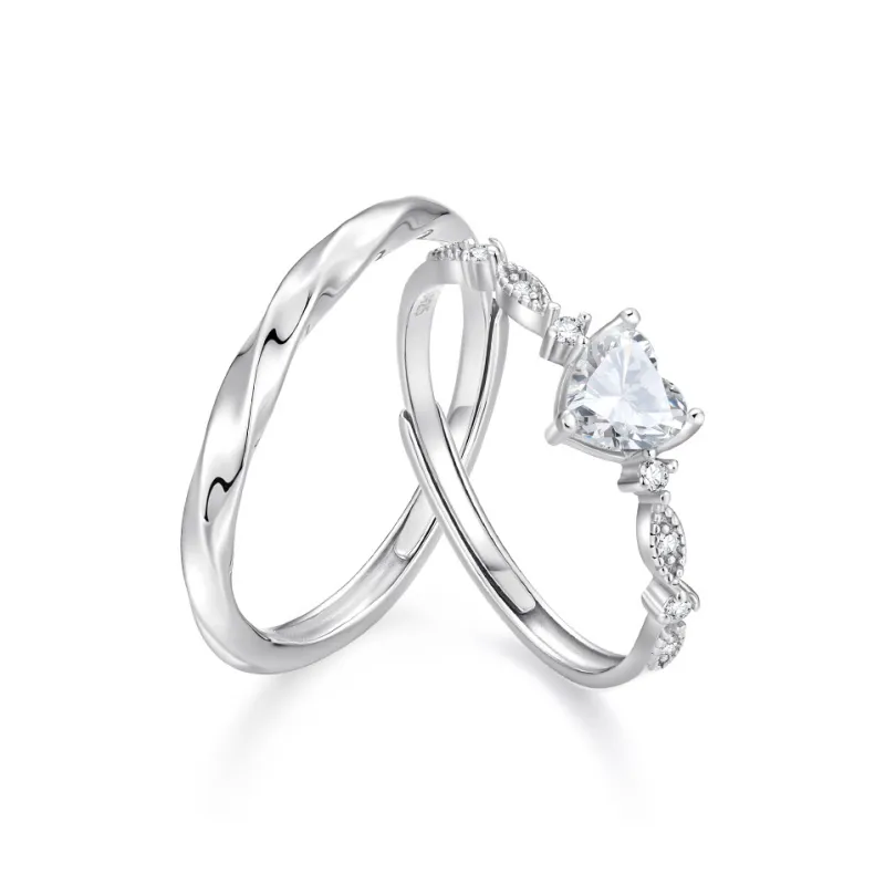 ZSY Rings Unisex-0
