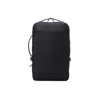 DESCENTE Dualis Nylon Backpack Unisex Black