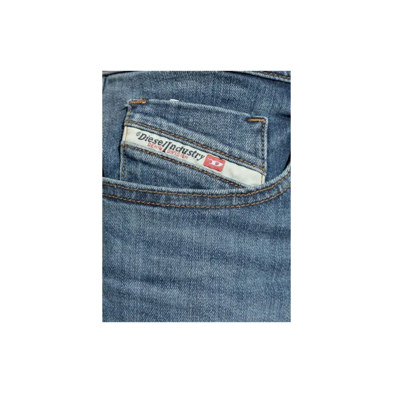 DIESEL 2019 D Strukt Skinny Jeans-4