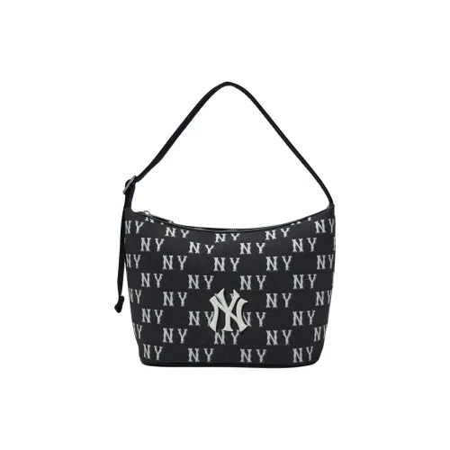 MLB MONOGRAM New York Yankees - Shoulder Bag Shoulder Bag Square Bag Unisex Black