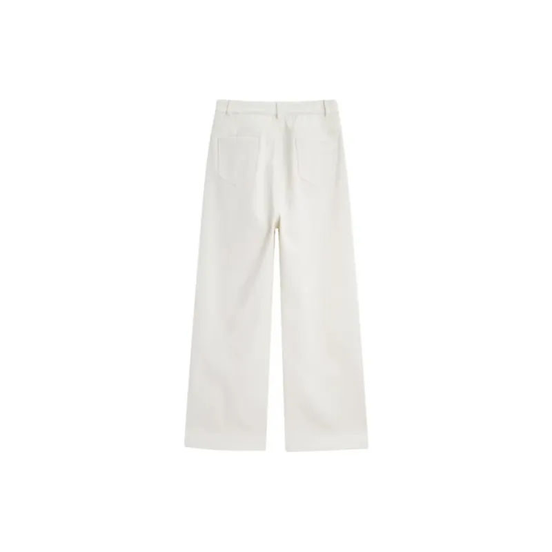Love To Serve Casual Pants Women's Apricot-1