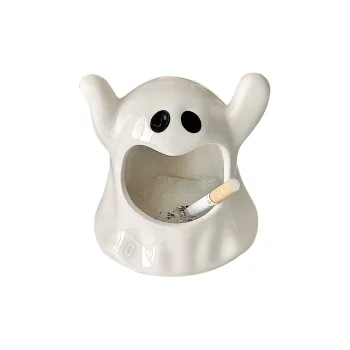 Meter Ceramic Dormitory And Living Room Ashtray
