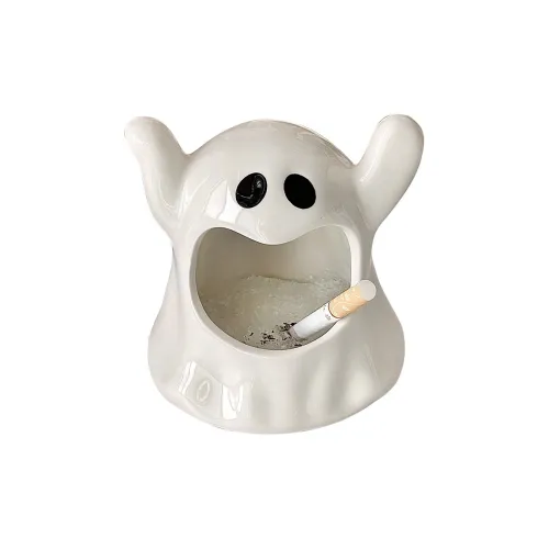 Meter Ceramic Dormitory And Living Room Ashtray