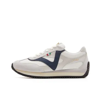 Automobili Lamborghini x VOBA Coverage Balance Lightweight Low Top Casual Shoes Men's Gray Blue