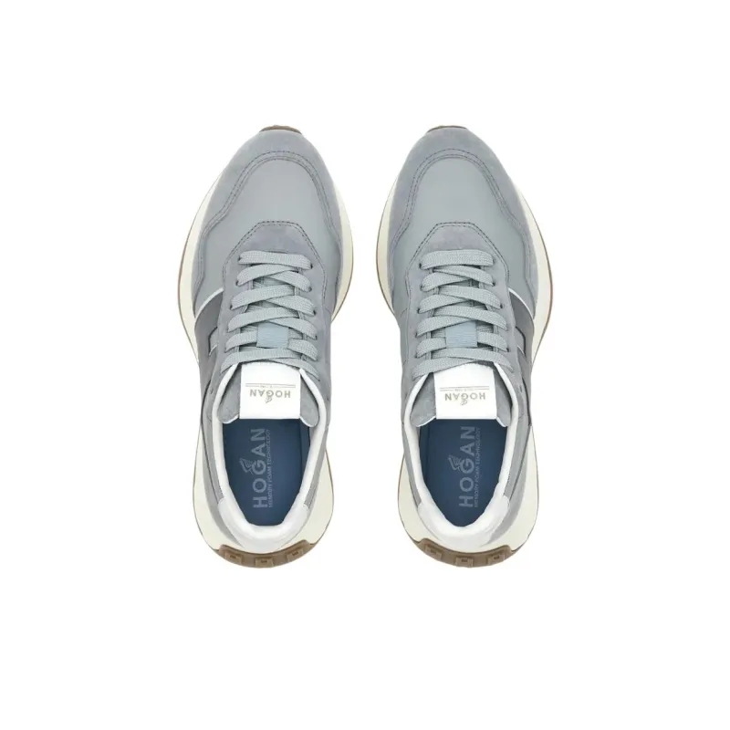 HOGAN Suede Sneakers Women's-4