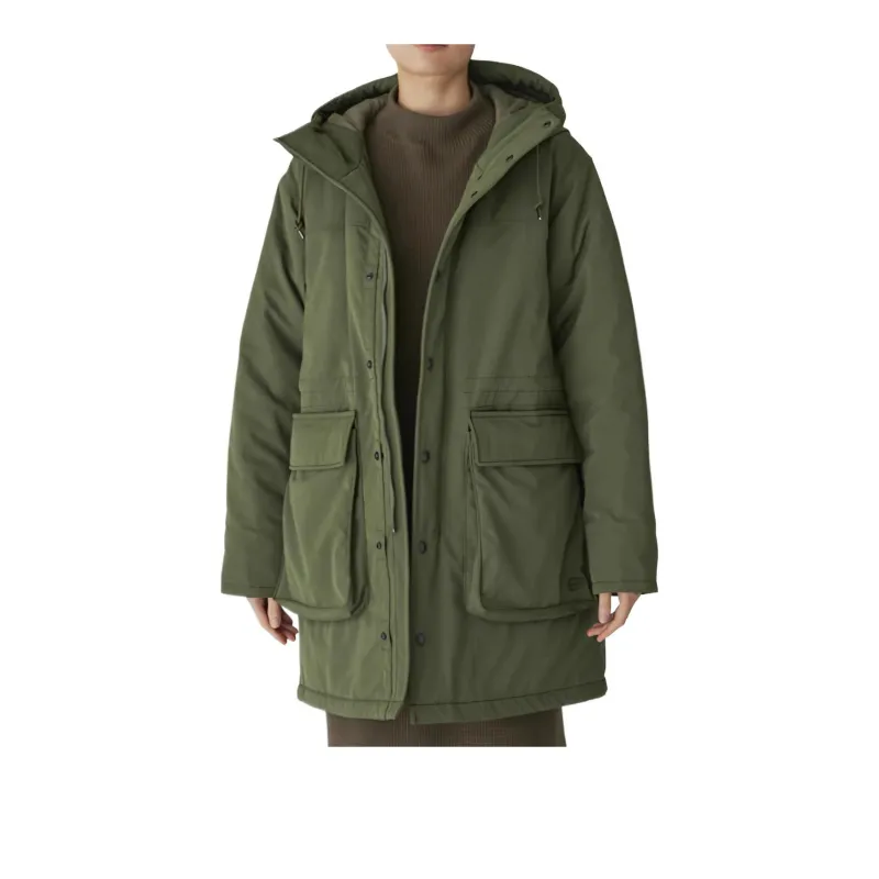 Snow Peak TAKIBI Weather Coat Unisex-0