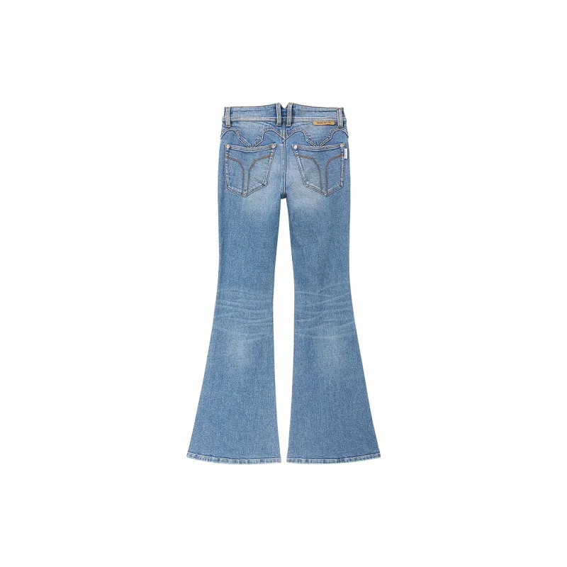 Miss Sixty Jeans Women's Light Blue-1
