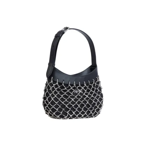KENZO Net overlay Tote Bag
