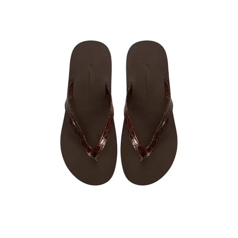 Giuseppe Zanotti Philemon Flip Flops-3