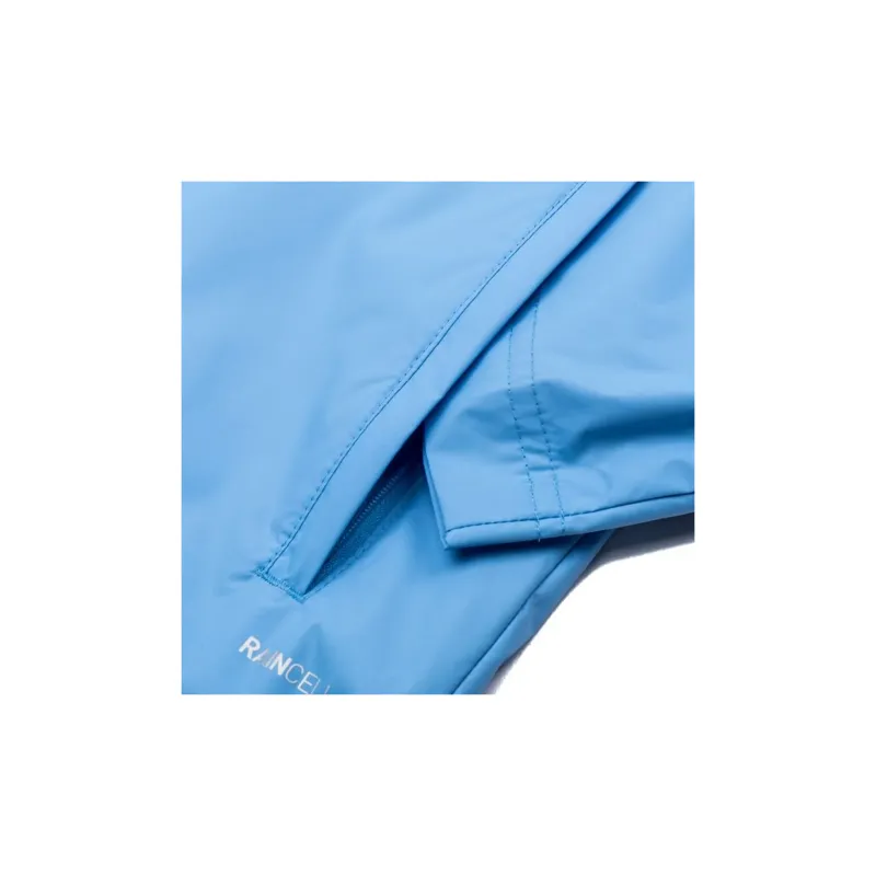PUMA Soccer Jerseys Men Sky Blue-2