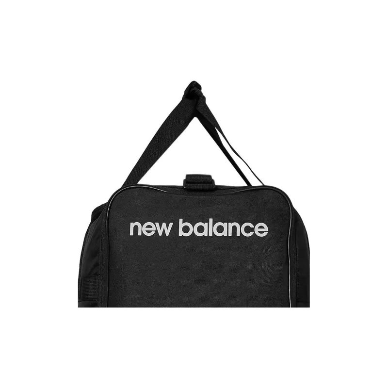New Balance Polyester Handbag, Shoulder Bag, Crossbody Bag, Travel Bag Unisex Black-4