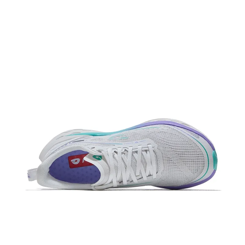 HOT POTATO Slip-Resistant Breathable Quick Dry River Trekking Shoes Unisex Purple Blue White-3