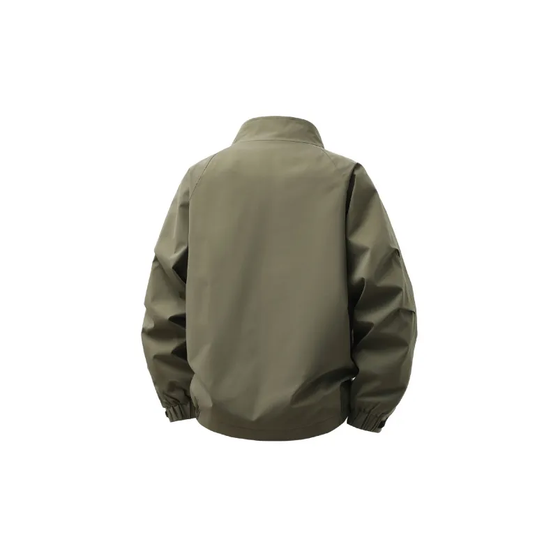 FONDLOOK Jackets Unisex-5