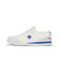 White Blue