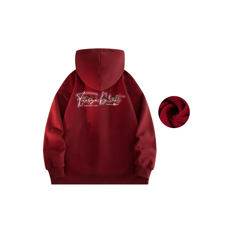 FUERZA Sweatshirts Unisex-10