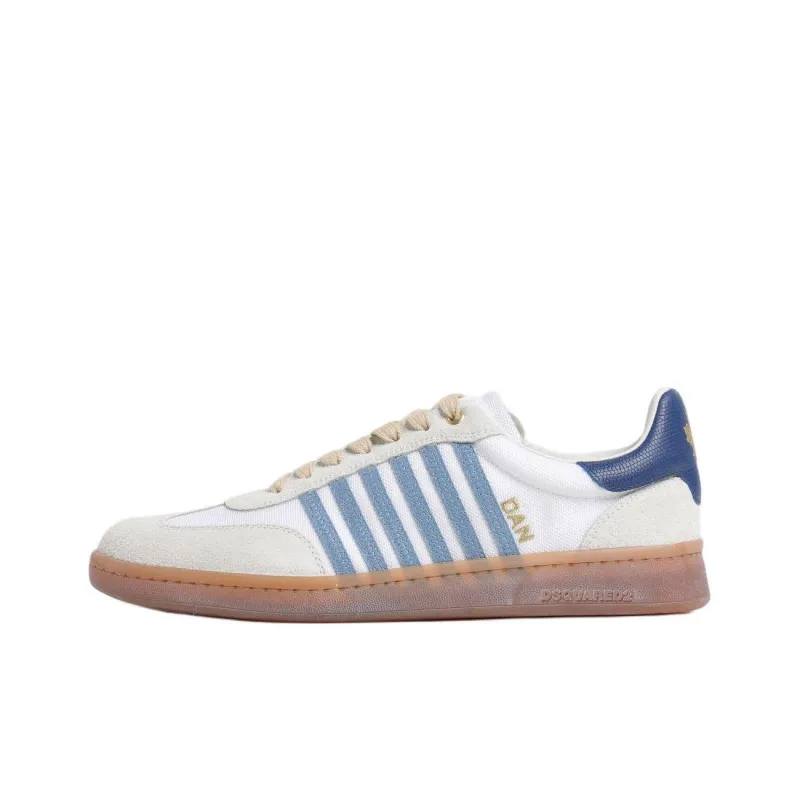 Dsquared2 Boxer Lace Up Sneakers-0