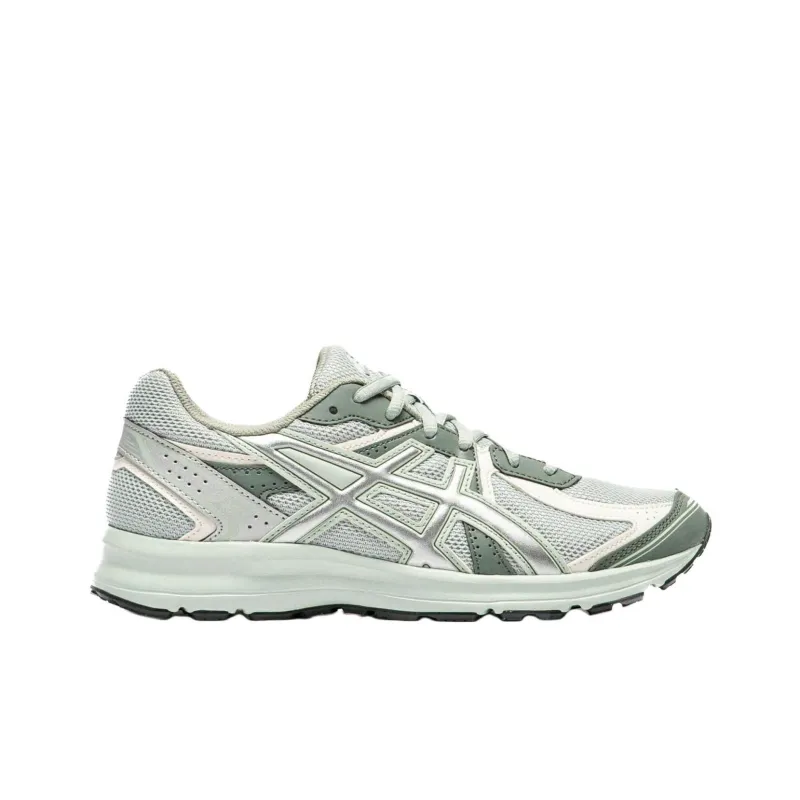 Asics Jog 100S Lichen Rock Pure Silver-1
