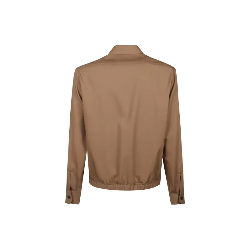LARDINI Virgin wool Jacket-1