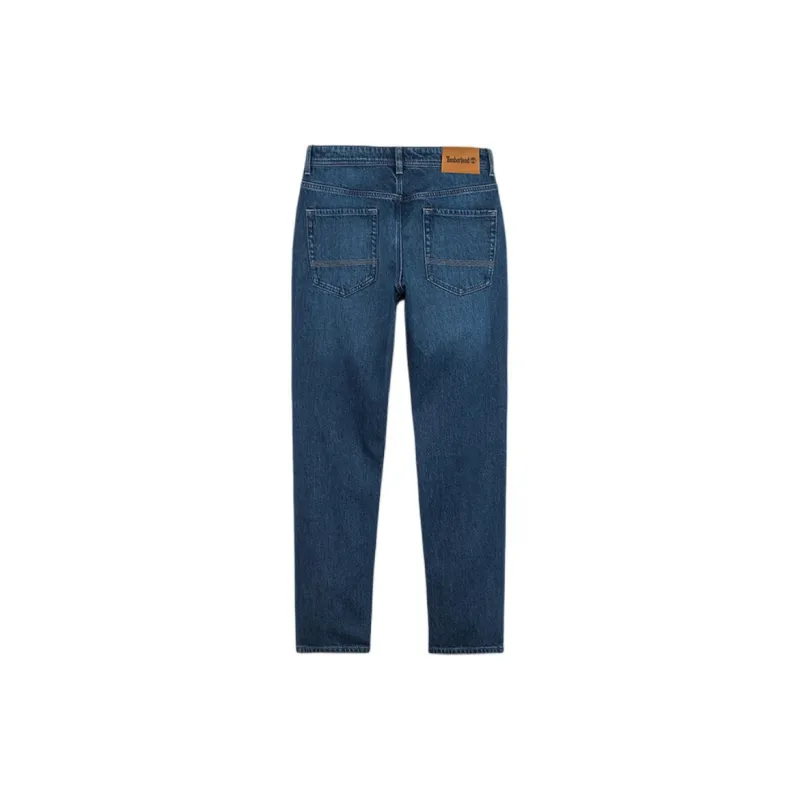 Timberland Jeans Men's Medium Indigo-1