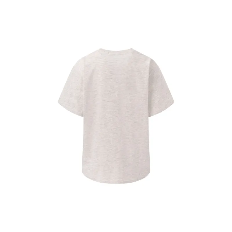 MARDI MERCREDI Ddanji T shirt-1
