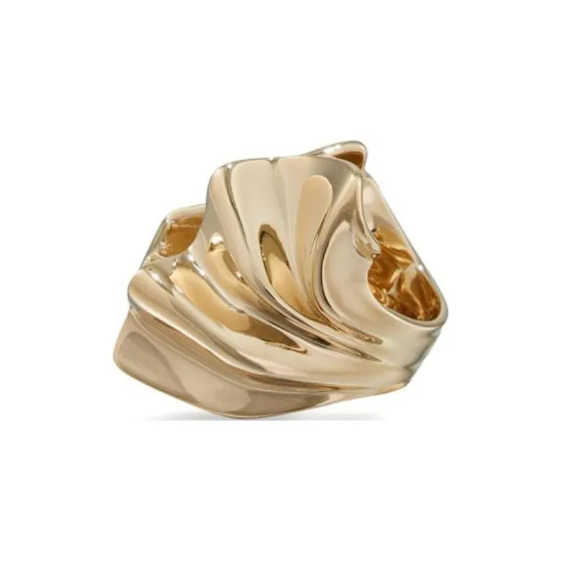 Ferragamo Drape Ring-2