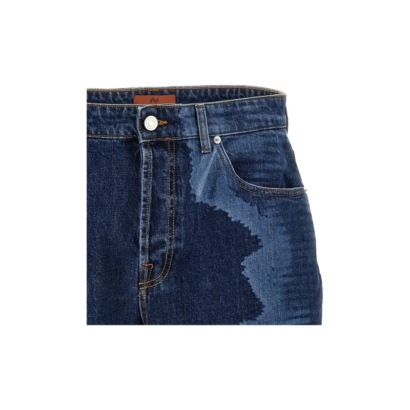 MISSONI Jeans Men Blue-5