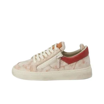 Giuseppe Zanotti Zip Detailing Trainers Women's